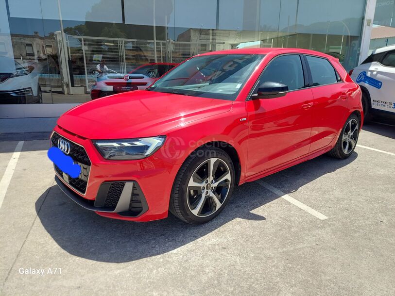 Foto del AUDI A1 Sportback 25 TFSI S line