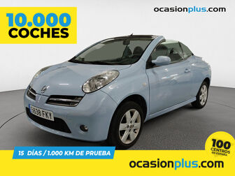 Imagen de NISSAN Micra 1.4 Acenta