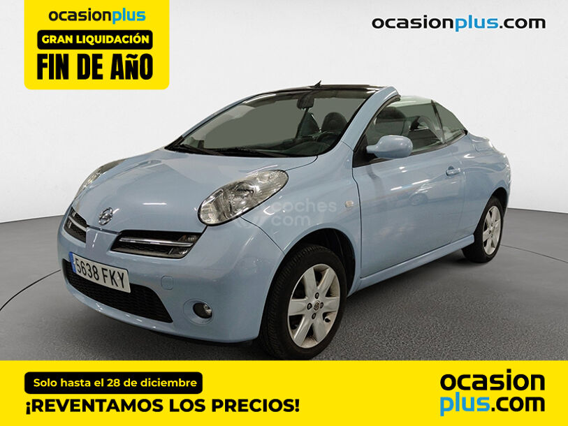 Foto del NISSAN Micra 1.4 Acenta