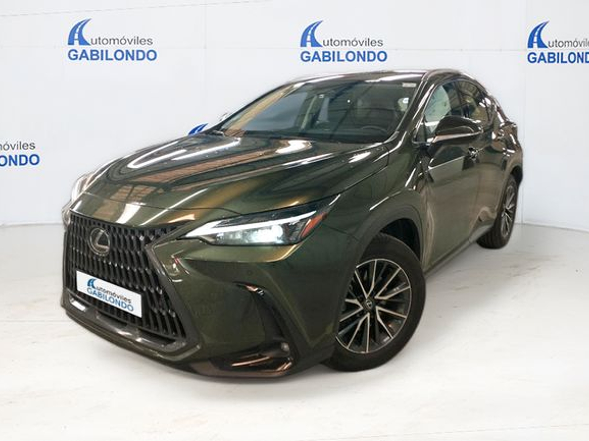 Imagen de LEXUS NX