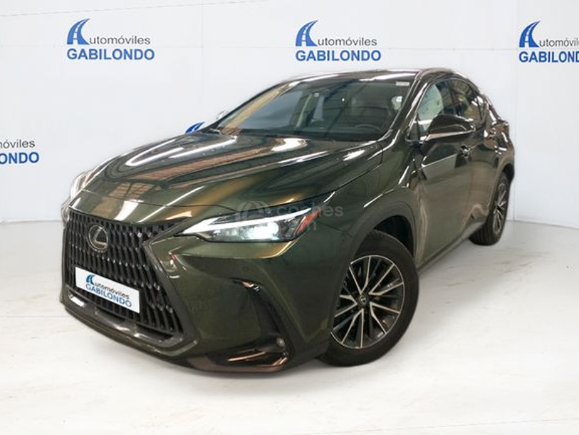 Foto del LEXUS NX 350h Business 2WD