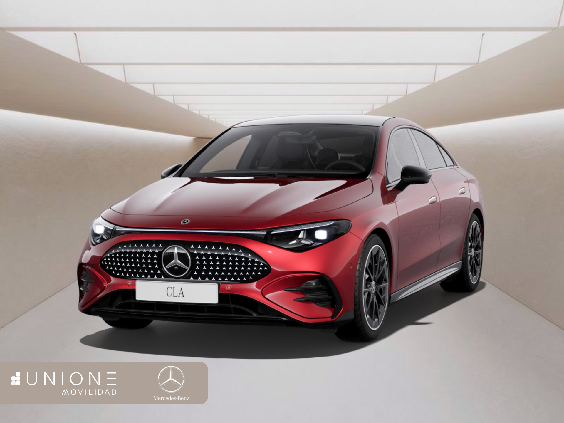 Imagen de MERCEDES Clase CLA