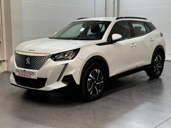 Imagen de PEUGEOT 2008 Allure Eléctrico 100kW