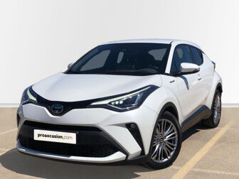 Imagen de TOYOTA C-HR 125H Advance