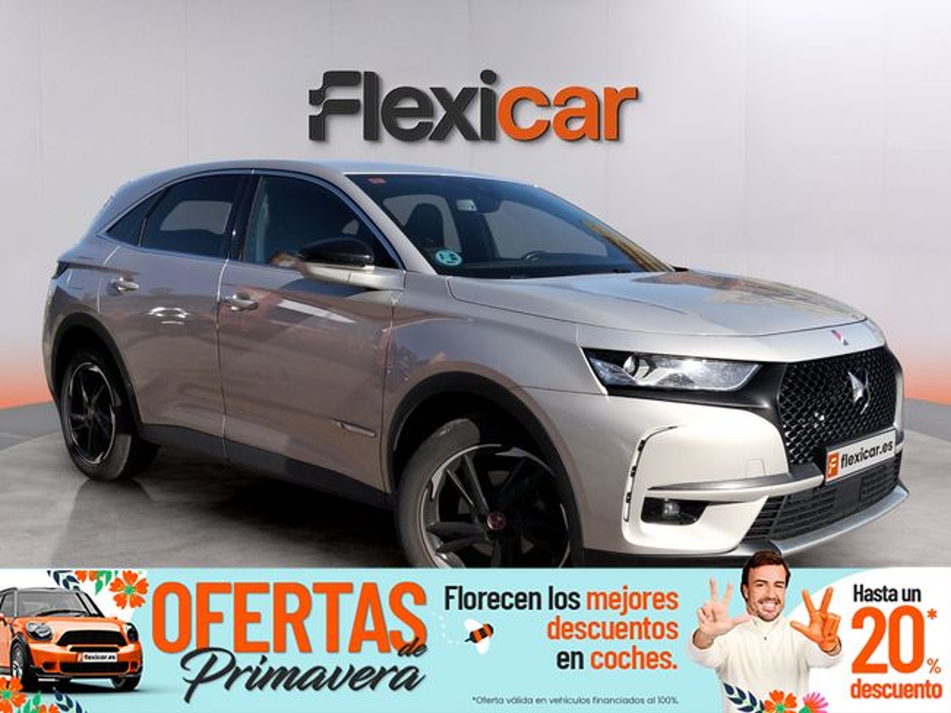 Imagen de DS DS 7 Crossback