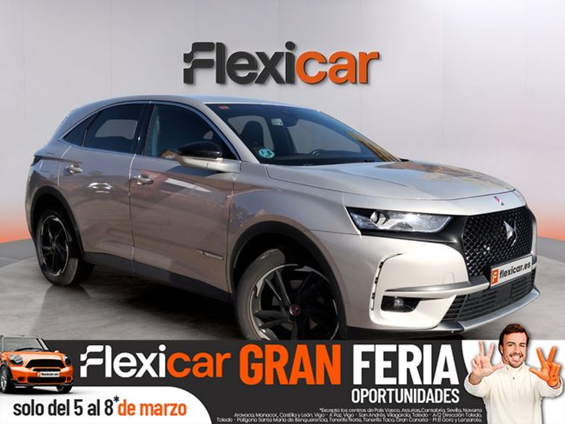 Imagen de DS DS 7 Crossback