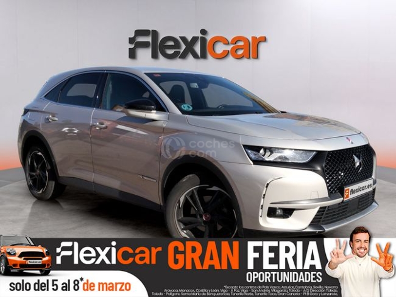 Foto del DS DS 7 Crossback 1.5BlueHDi Performance Line Aut.