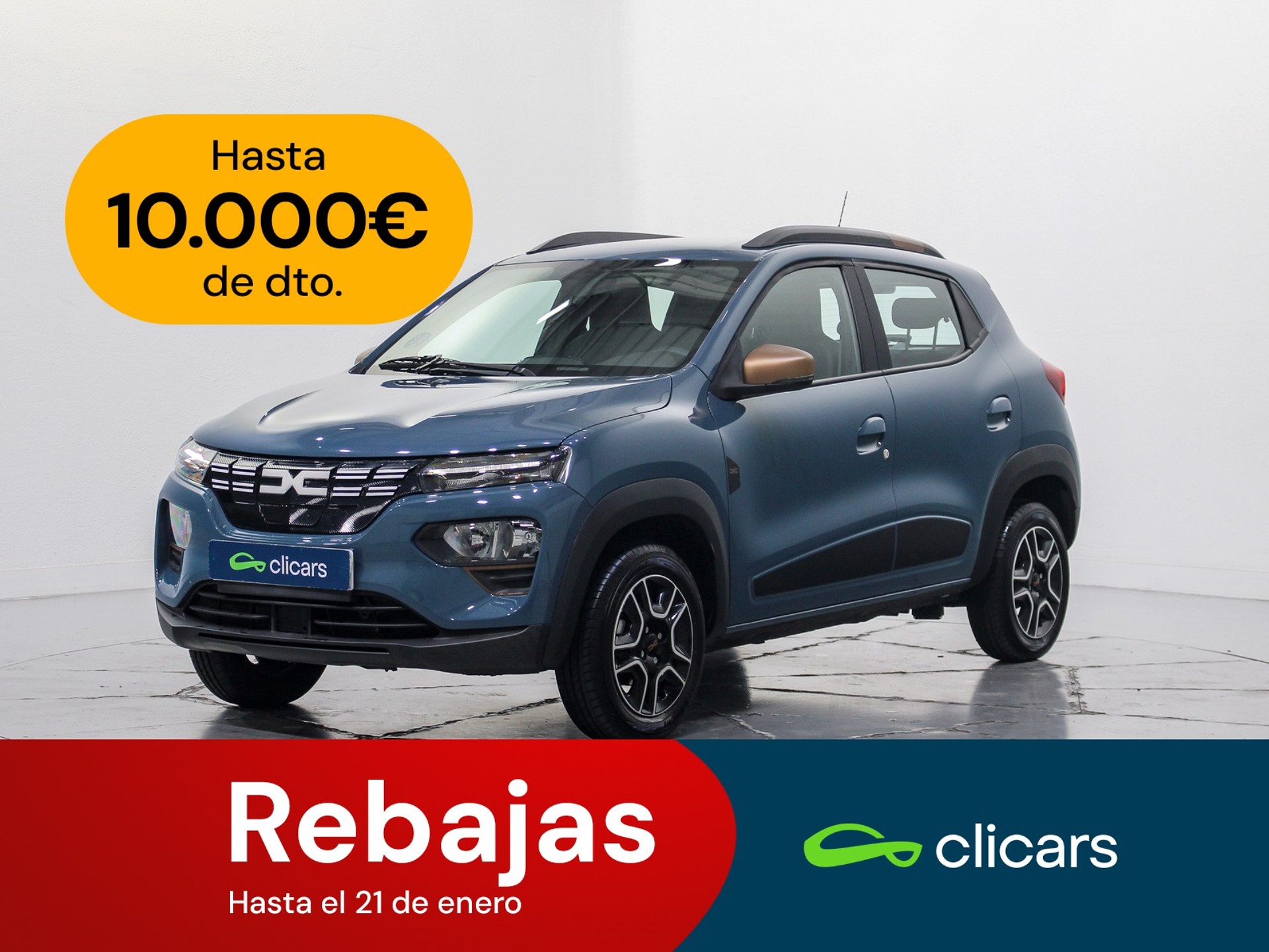 Imagen de DACIA Spring