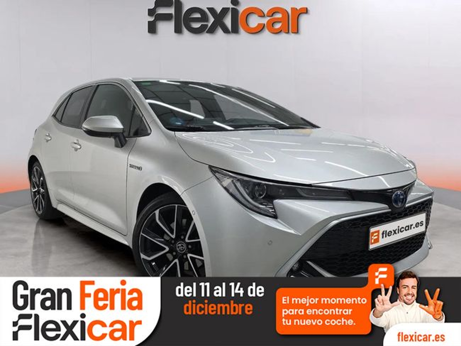 Imagen de TOYOTA Corolla