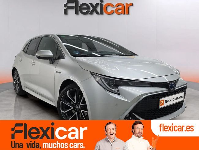 TOYOTA Corolla (2.0 180H ADVANCE E-CVT) en Tarragona