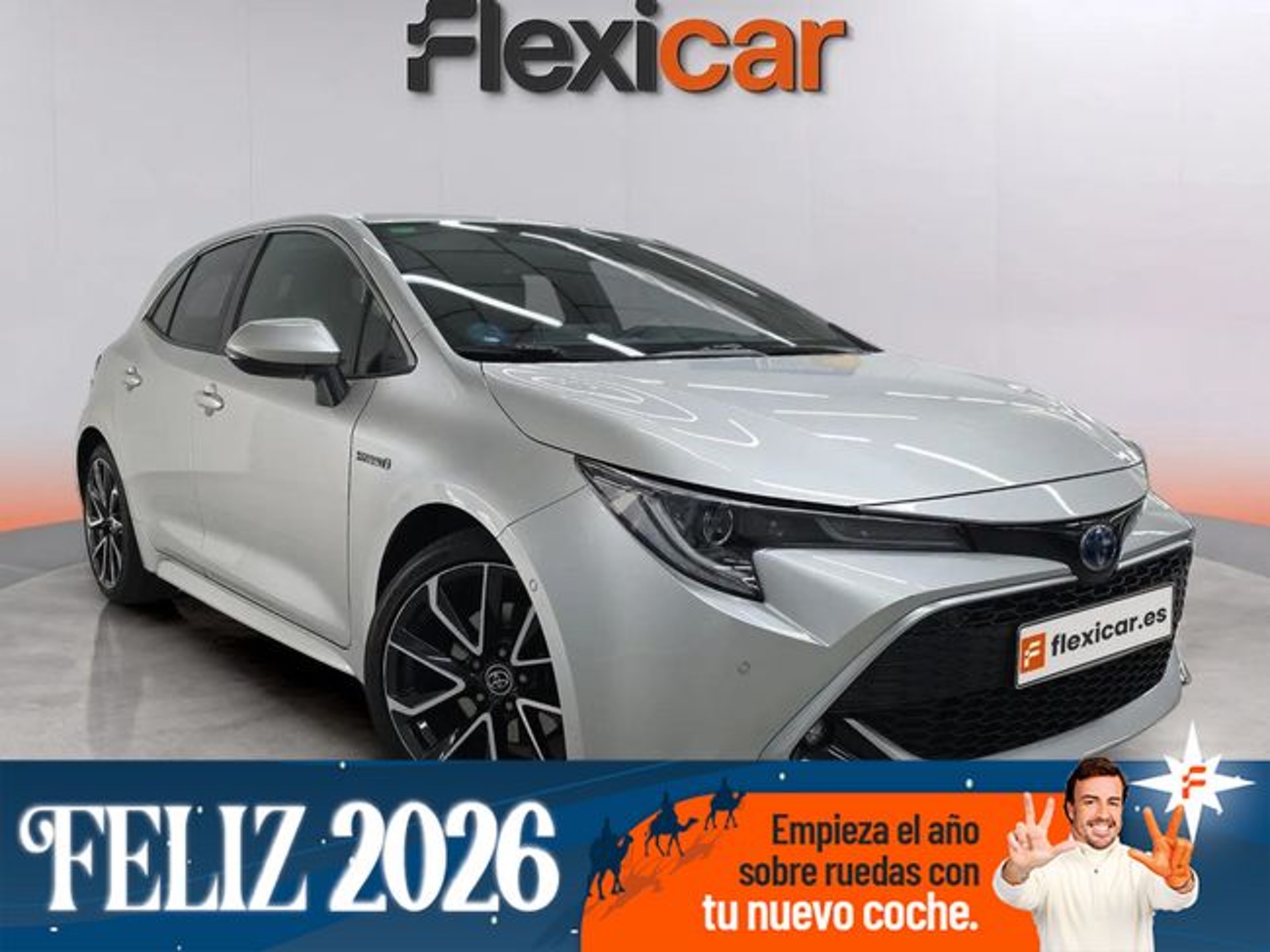 Imagen de TOYOTA Corolla