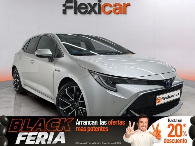 TOYOTA Corolla (2.0 180H ADVANCE E-CVT) en Tarragona