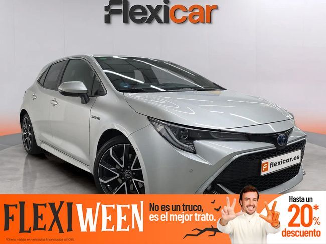 TOYOTA Corolla (2.0 180H ADVANCE E-CVT) en Tarragona