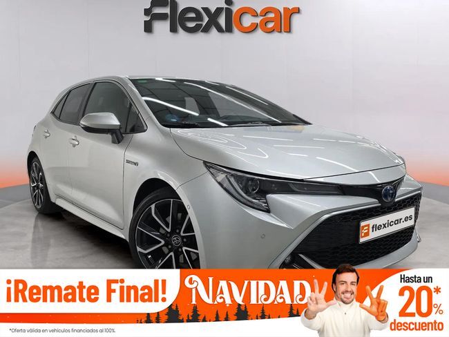 TOYOTA Corolla (2.0 180H ADVANCE E-CVT) en Tarragona
