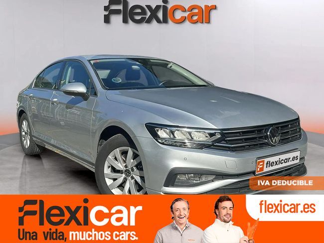 VOLKSWAGEN Passat (2.0 TDI 90kW (122CV) DSG) en Vizcaya