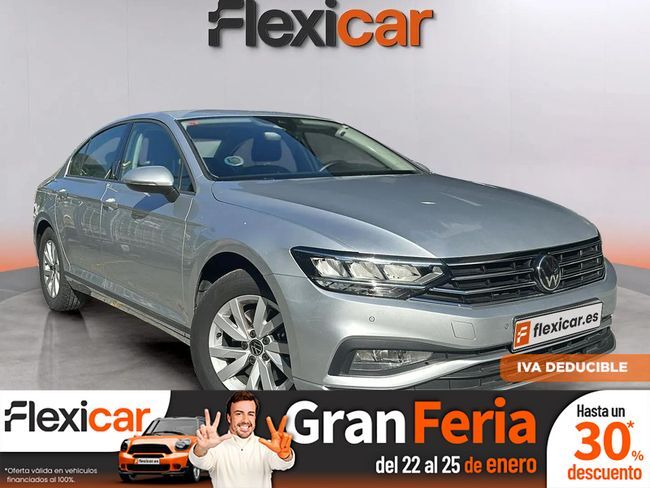 VOLKSWAGEN Passat (2.0 TDI 90kW (122CV) DSG) en Vizcaya