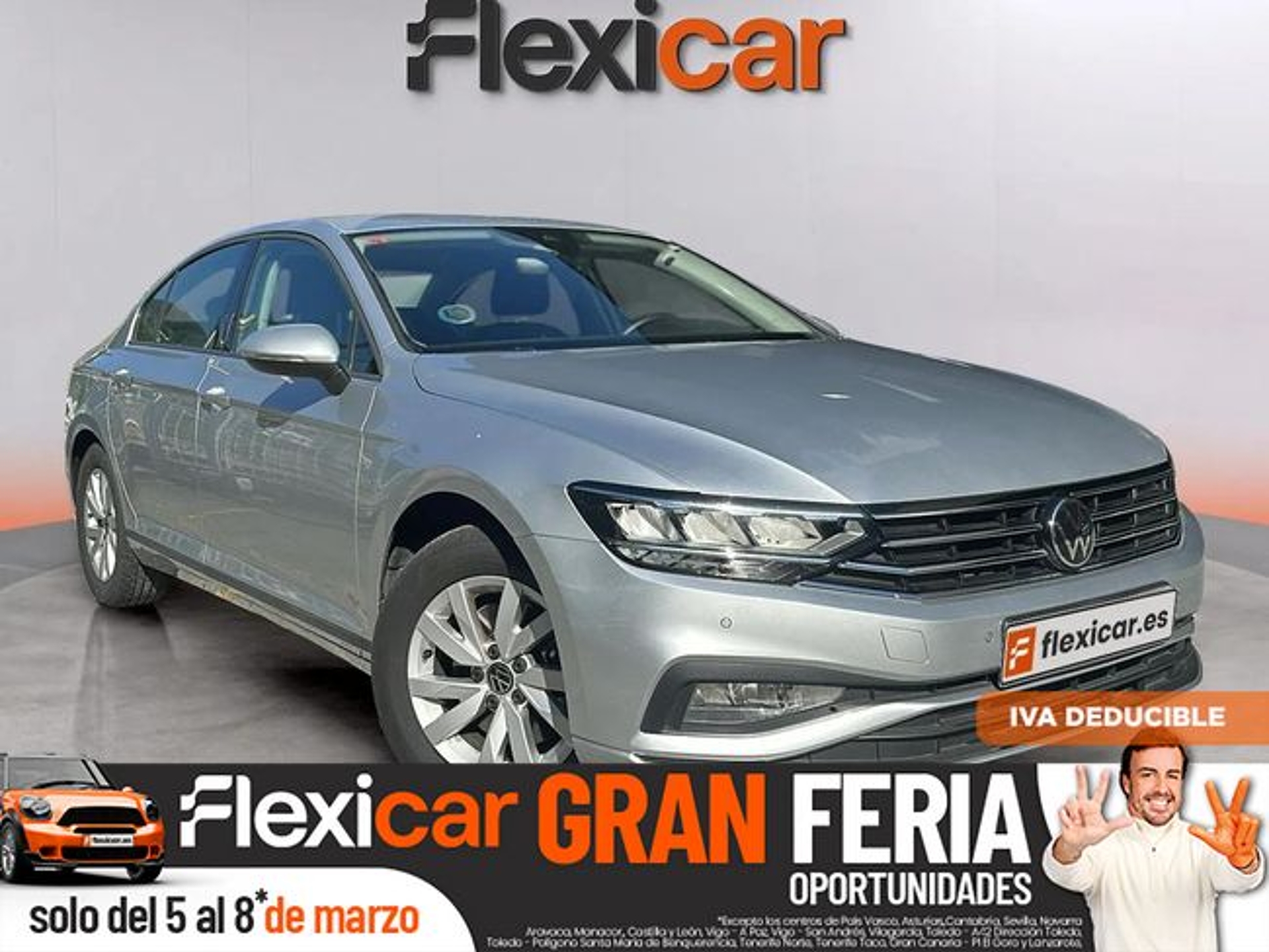 Imagen de VOLKSWAGEN Passat