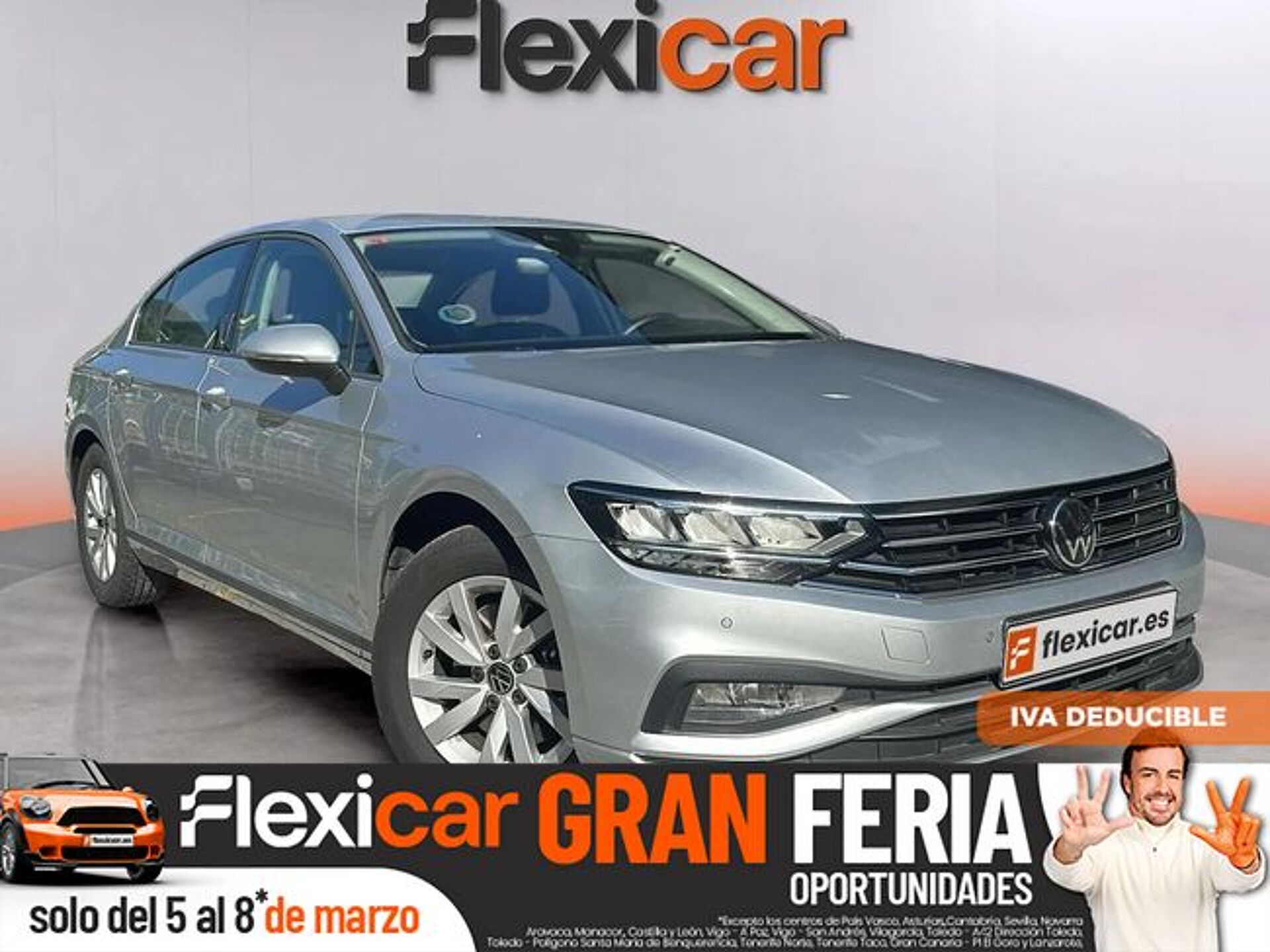 Imagen 1 de VOLKSWAGEN Passat