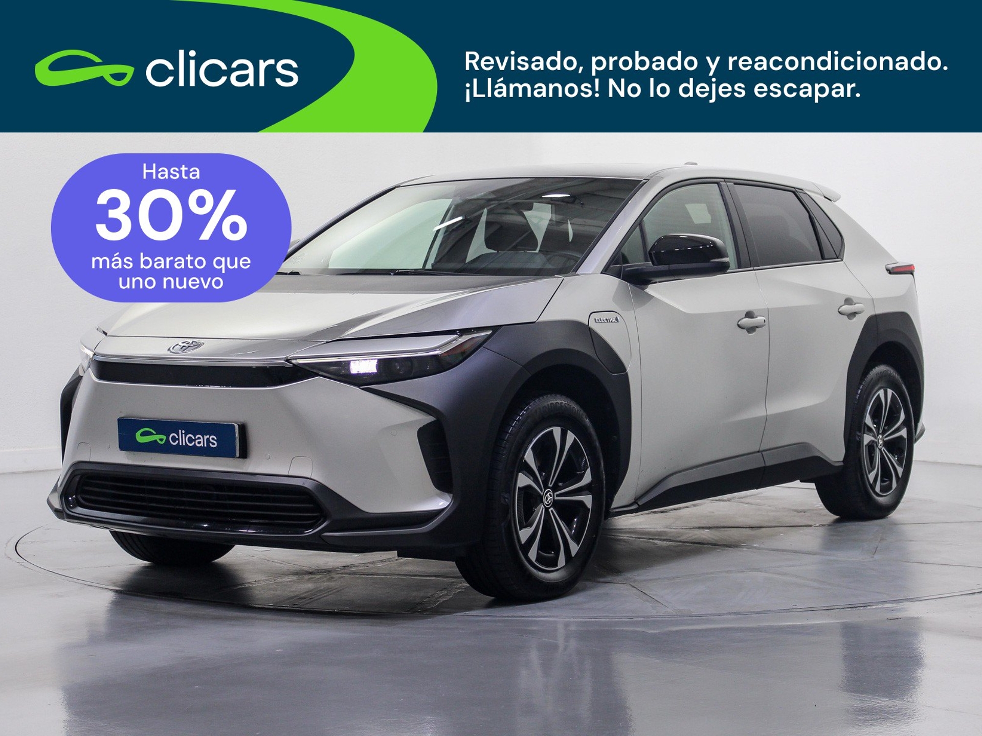 Imagen de TOYOTA bZ4X