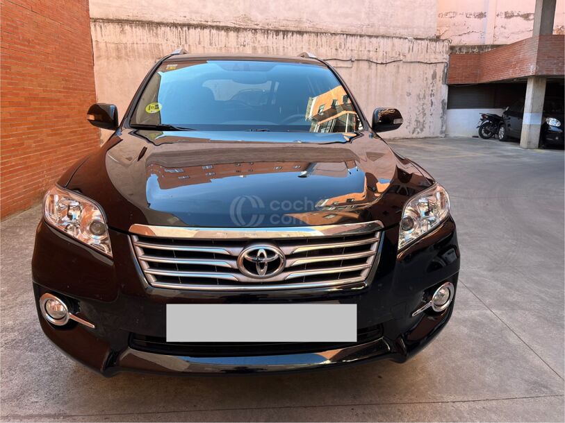 Foto del TOYOTA RAV-4 2.2D-4D Advance 4x2
