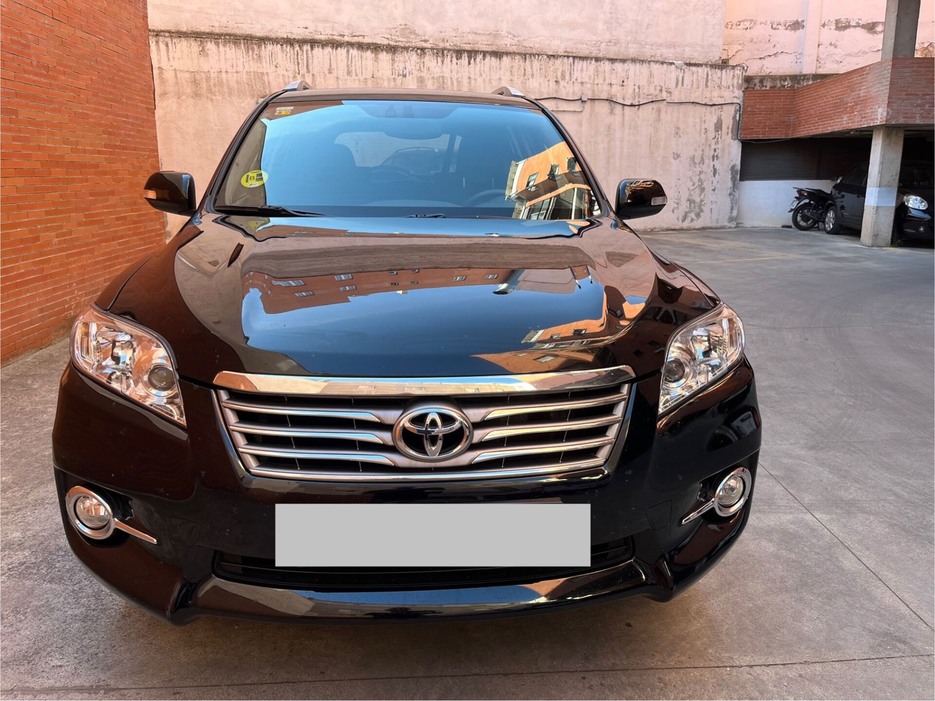 Imagen de TOYOTA RAV-4
