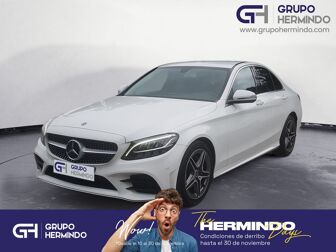 Imagen de MERCEDES Clase C C 220d 9G-Tronic