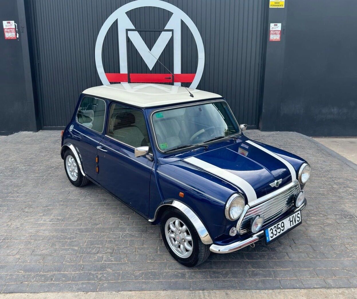 Foto del MINI Mini Coupé Cooper S