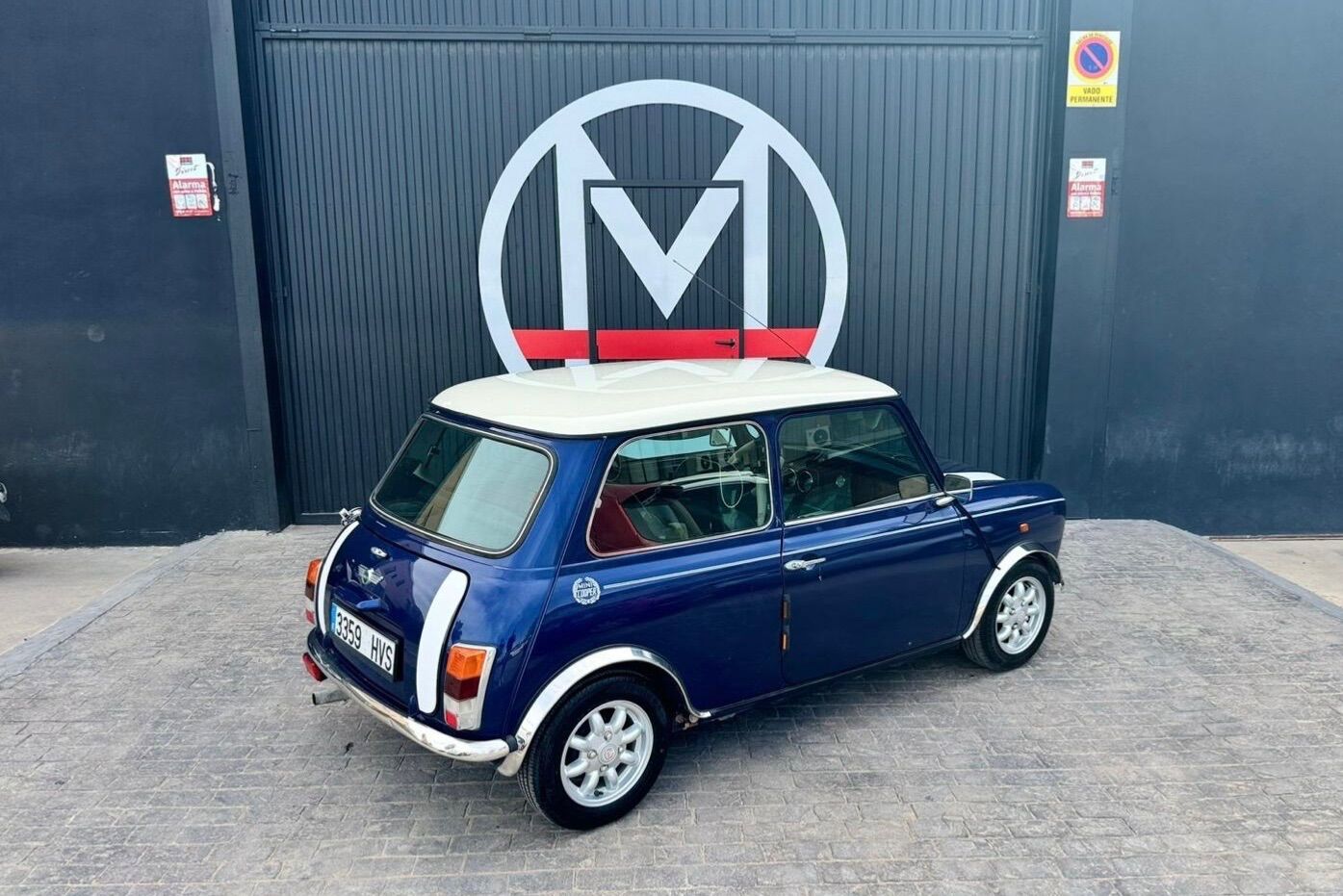 Foto del MINI Mini Coupé Cooper S