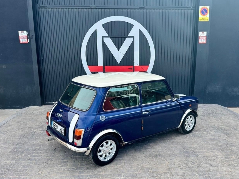 Foto del MINI Mini Coupé Cooper S