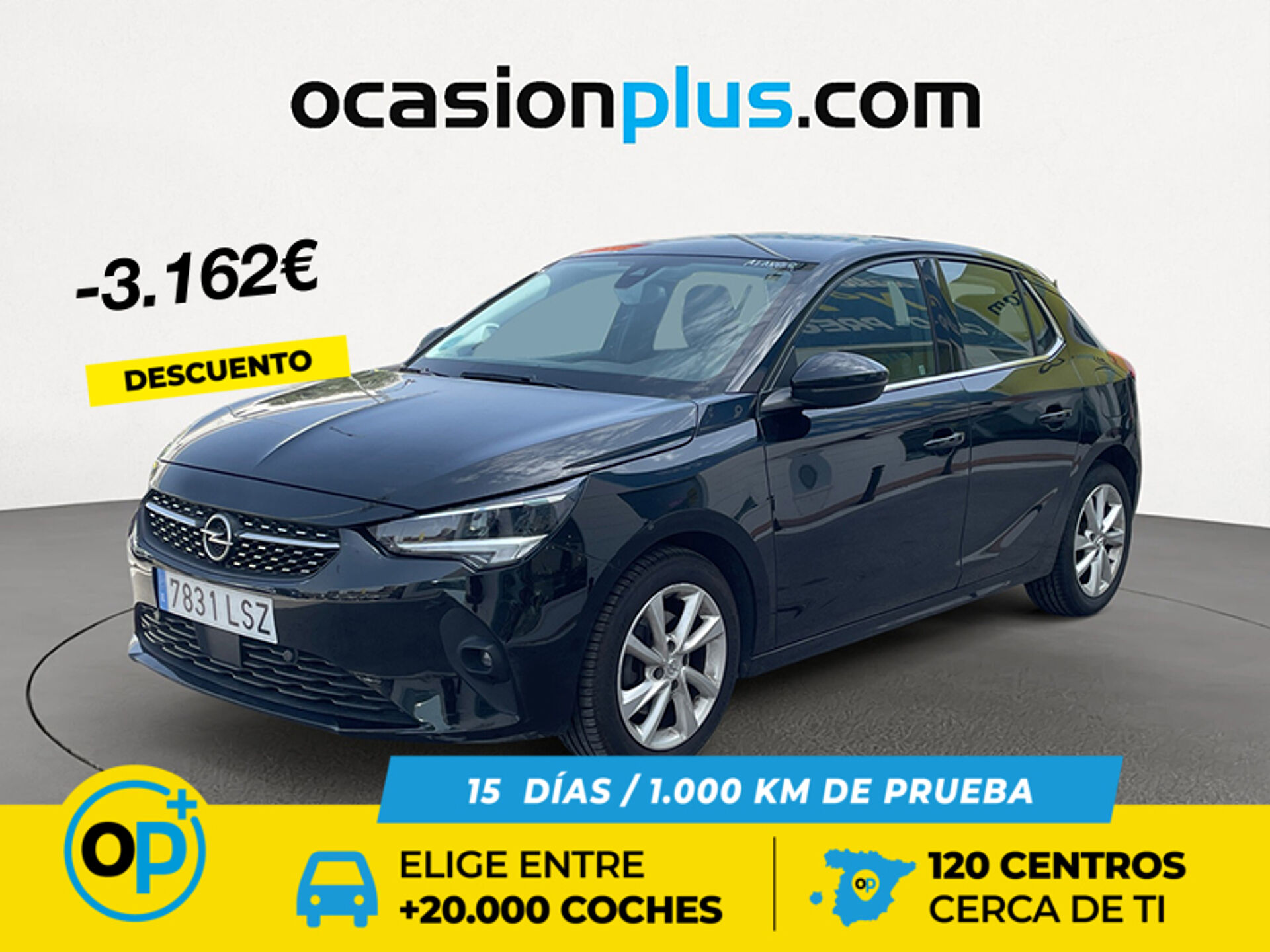 Imagen 1 de OPEL Corsa