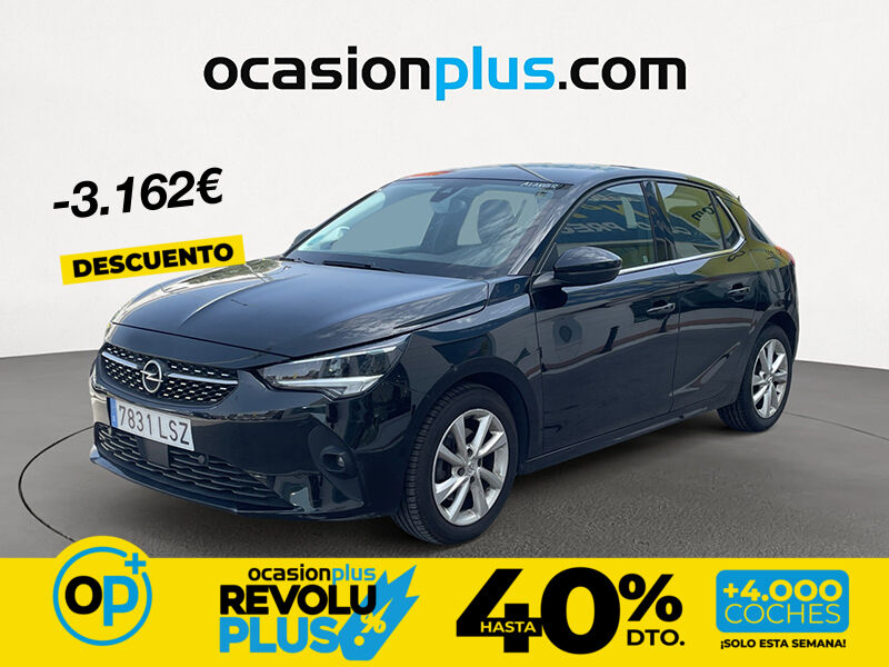 Foto del OPEL Corsa 1.2T XHT S-S Elegance AT8 100