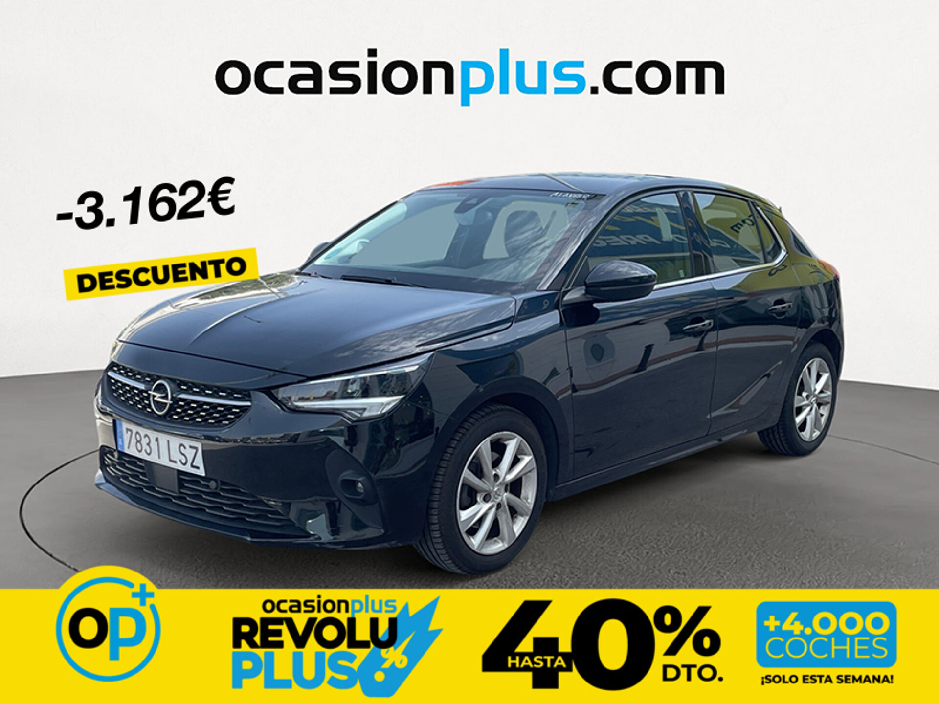 Imagen 1 de OPEL Corsa