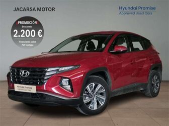 Imagen de HYUNDAI Tucson 1.6 CRDI Maxx 4x2