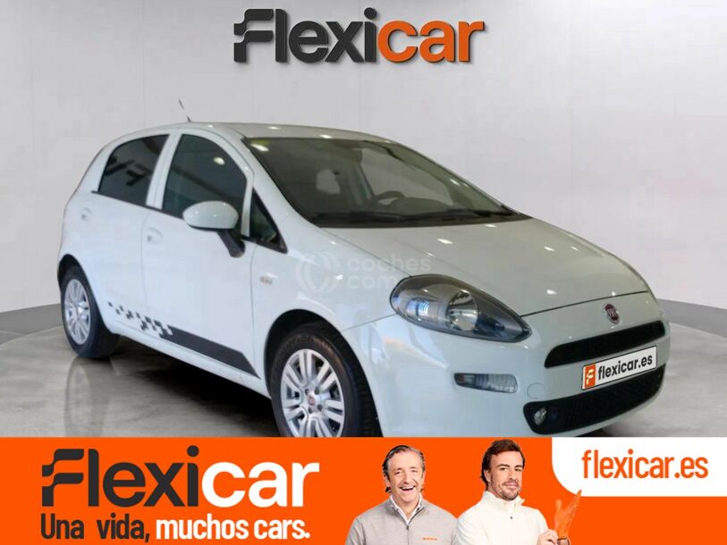Foto del FIAT Punto 1.3Mjt Easy E5+