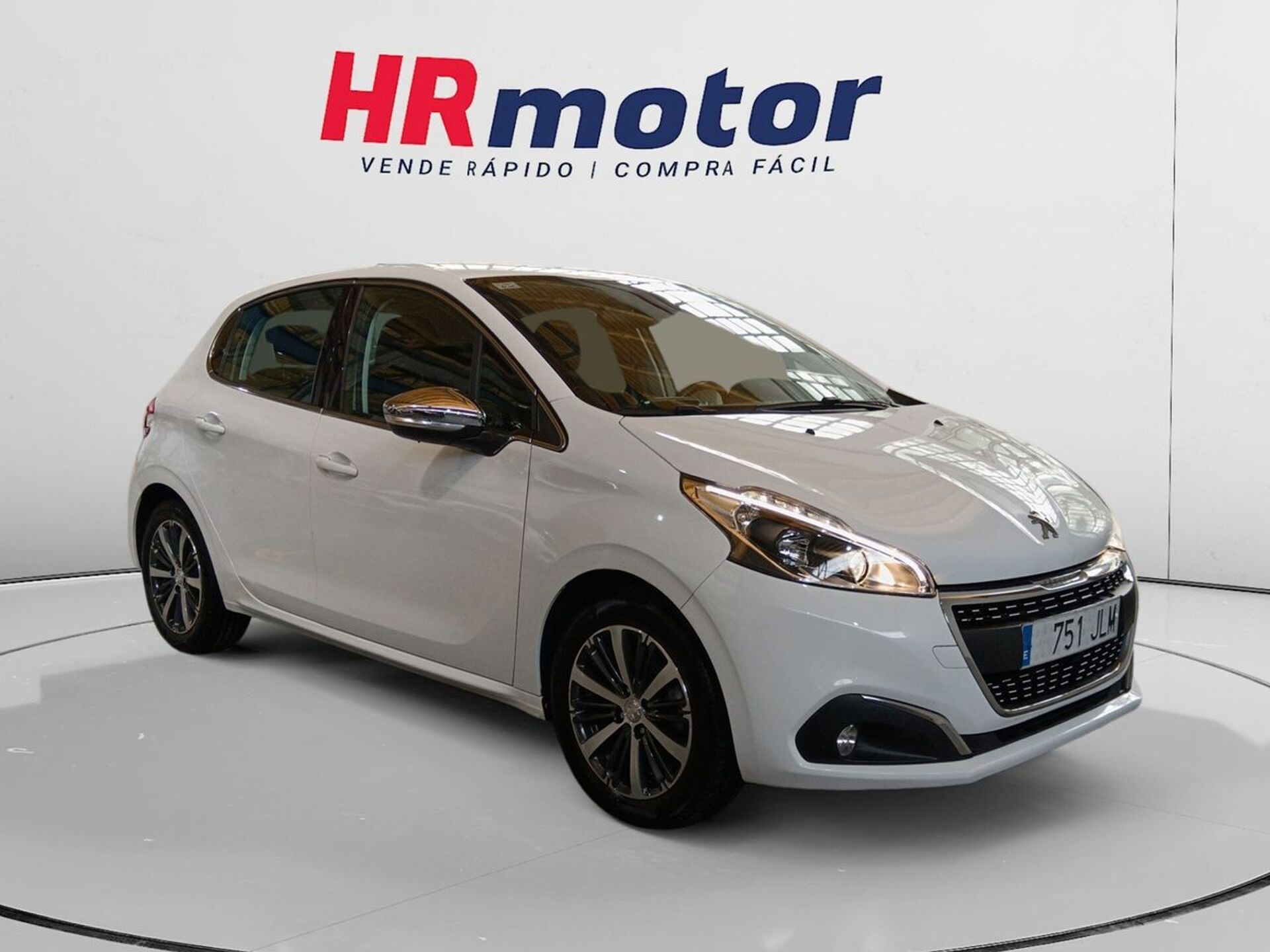 Imagen de PEUGEOT 208