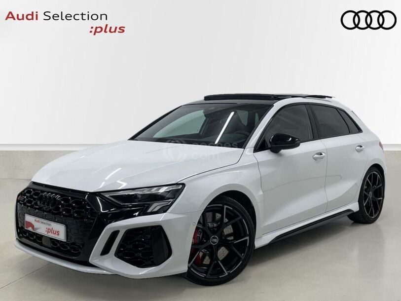 Foto del AUDI A3 RS3 Sportback quattro S tronic 294kW