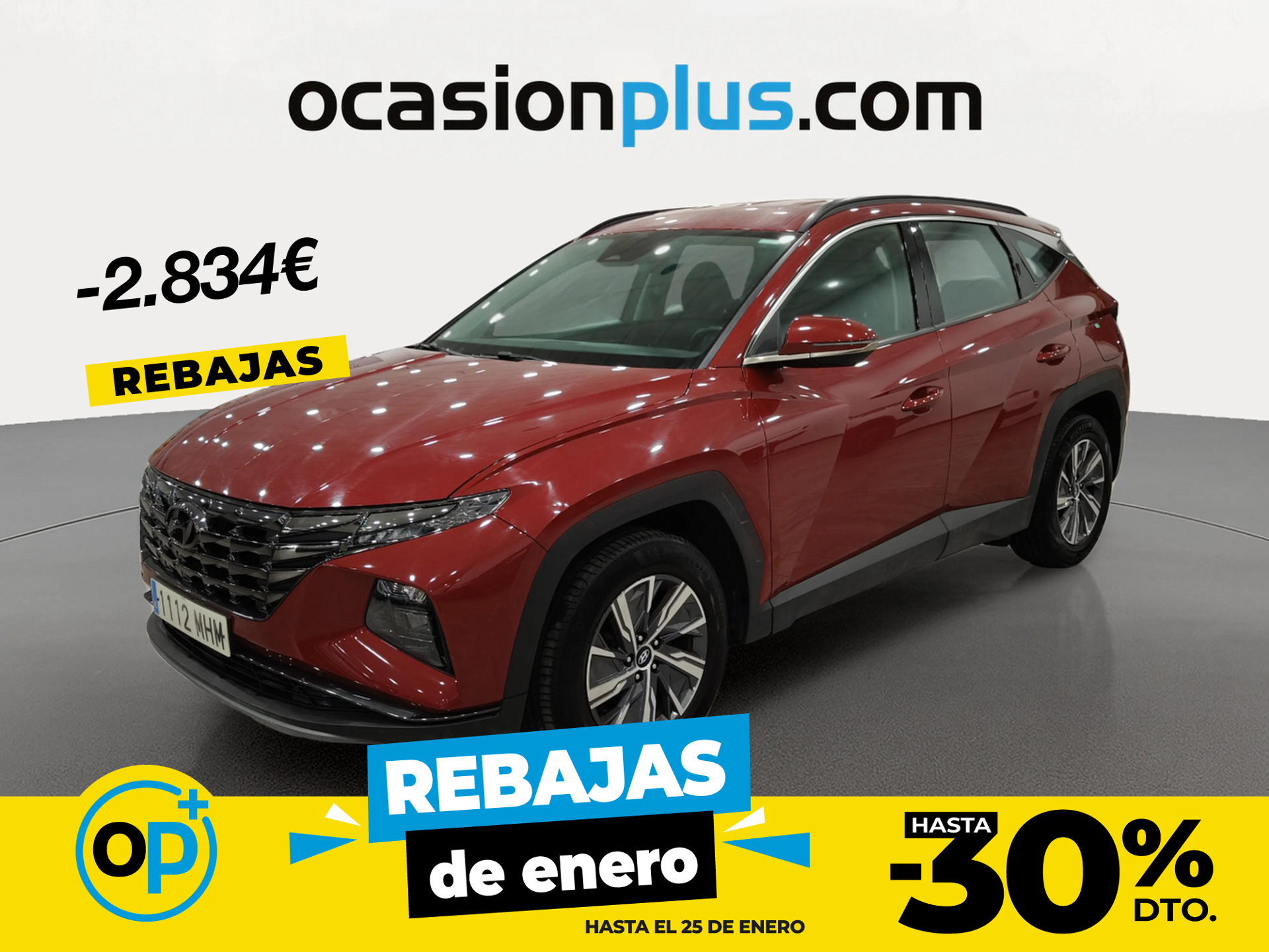 Imagen de HYUNDAI Tucson