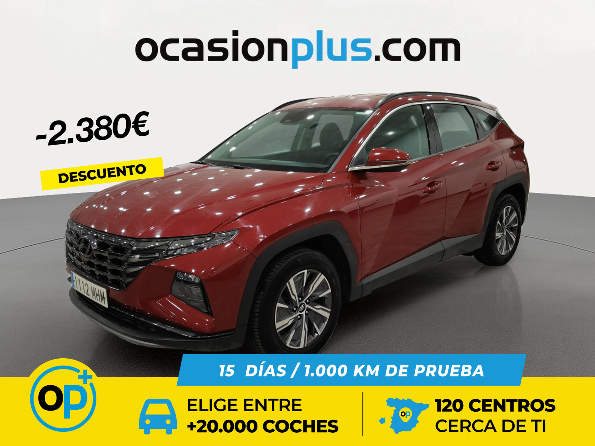 Imagen 1 de HYUNDAI Tucson