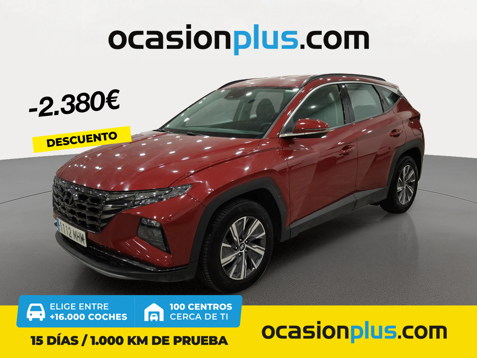 Imagen de HYUNDAI Tucson