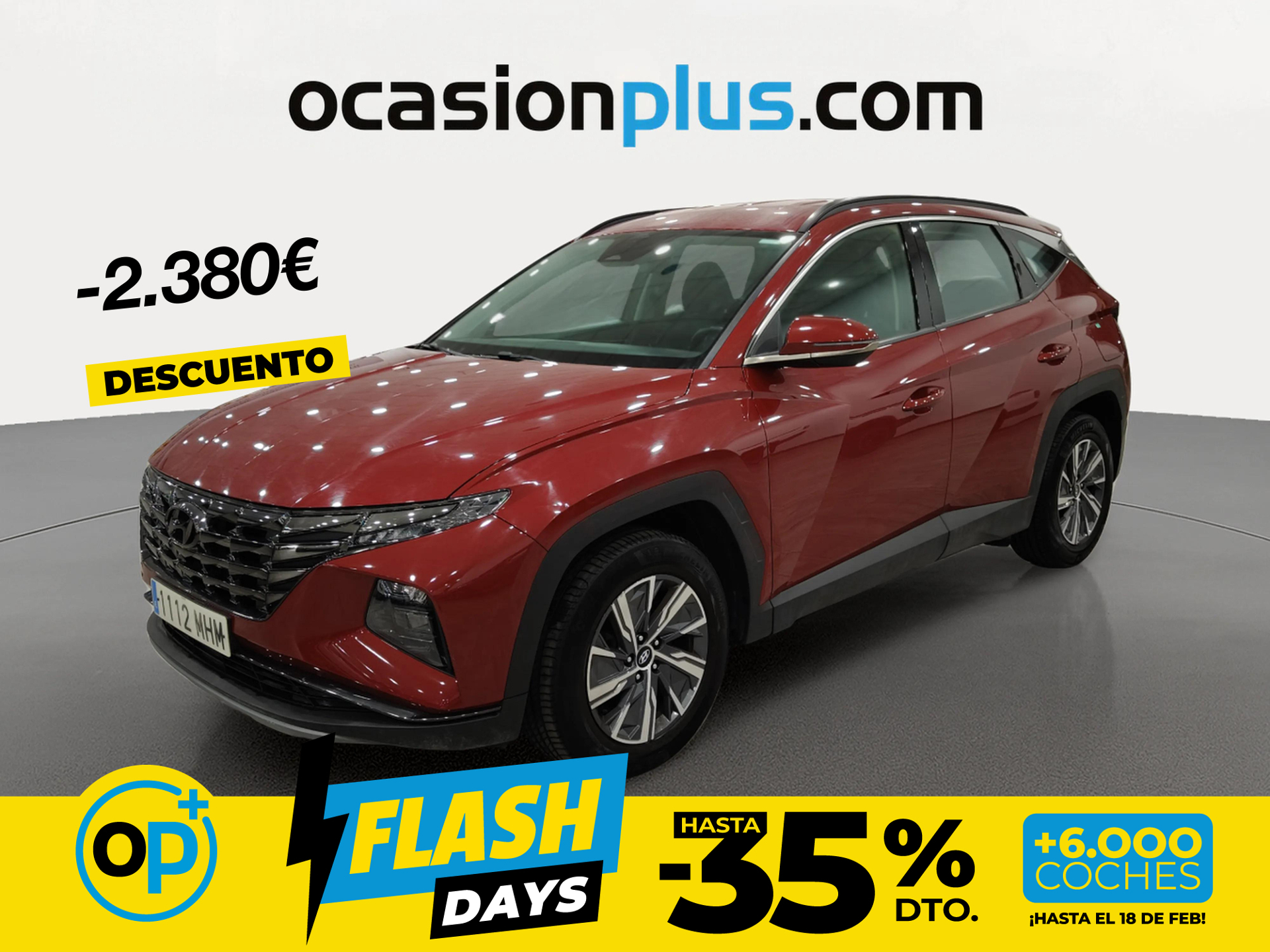 Imagen de HYUNDAI Tucson