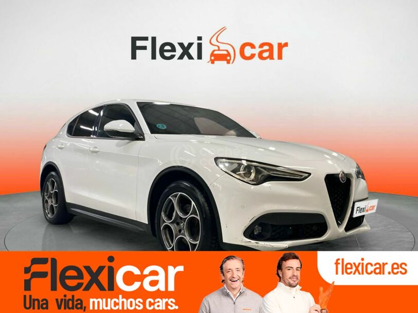 Foto del ALFA ROMEO Stelvio 2.2 Sprint RWD Aut. 160