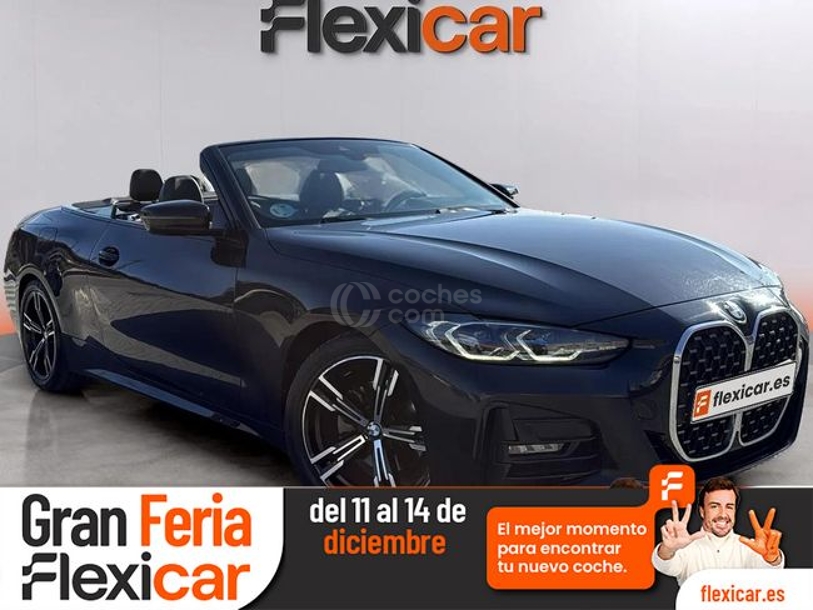 Foto del BMW Serie 4 420iA Cabrio