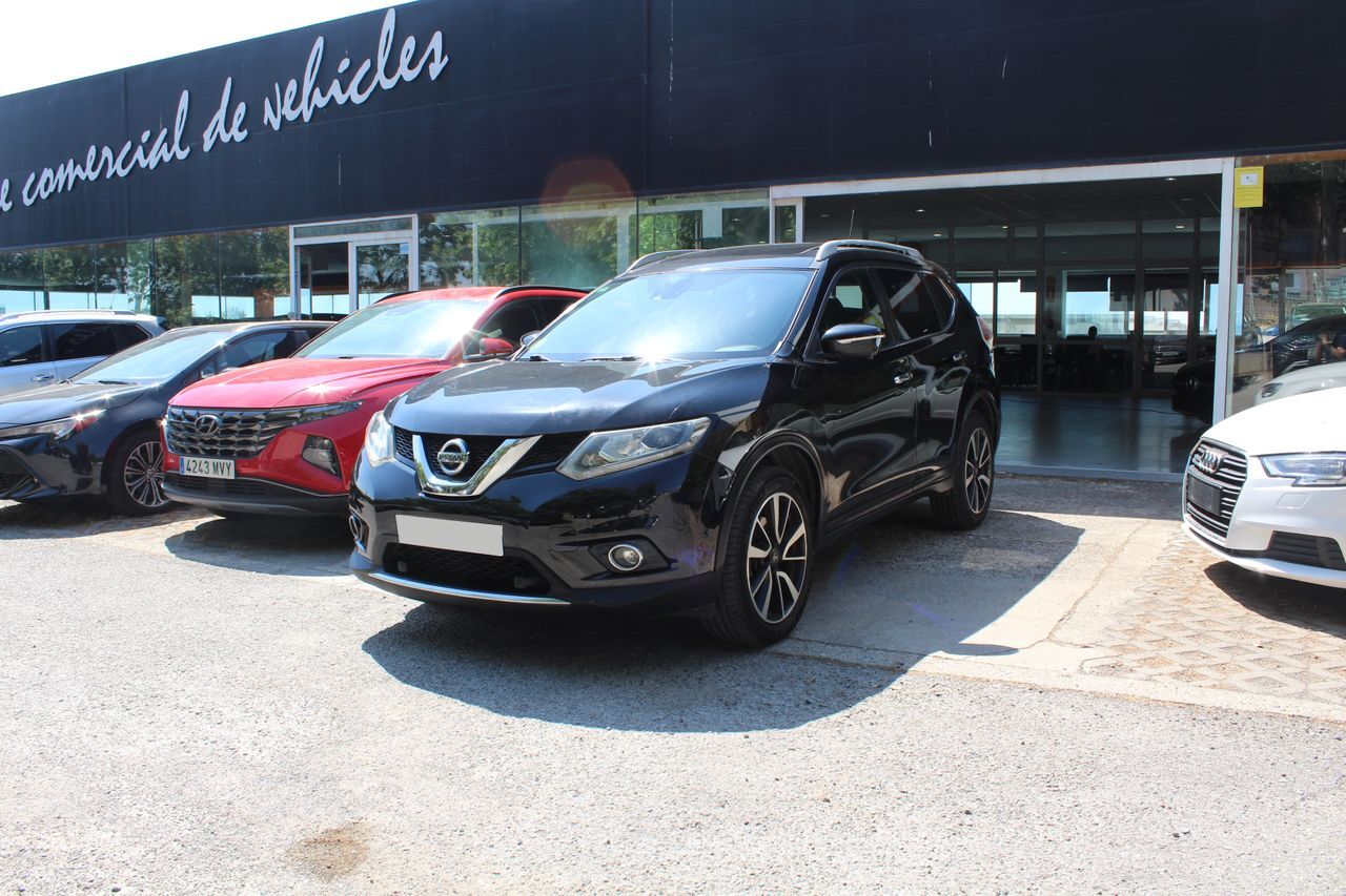 NISSAN X-Trail (5 Pl. dCi 96 kW (130 CV) Xtronic ACENTA) en Madrid