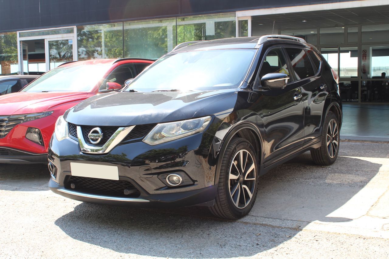 Foto del NISSAN X-Trail 1.6 dCi Acenta 4x2 XTronic