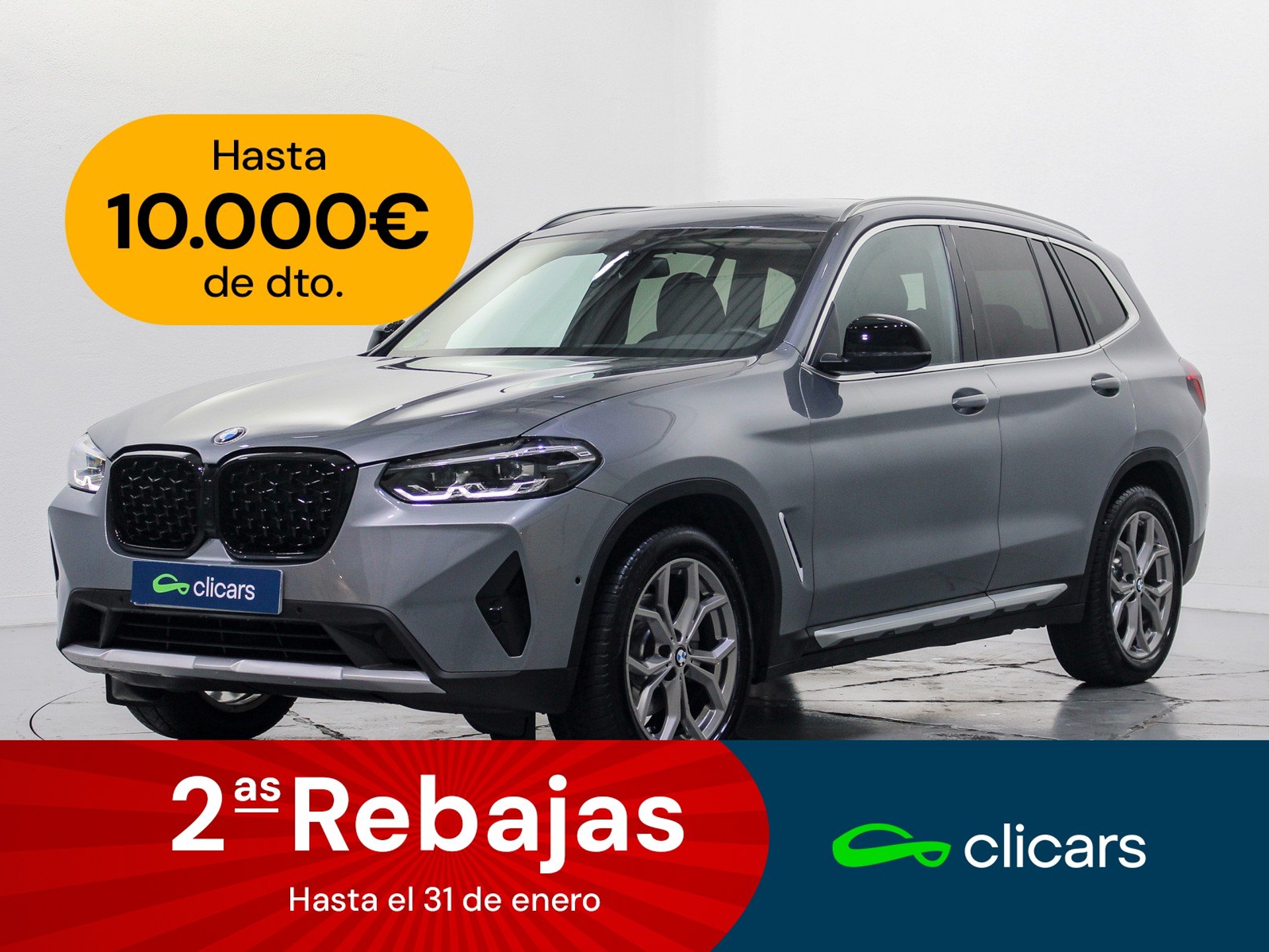 Imagen de BMW X3