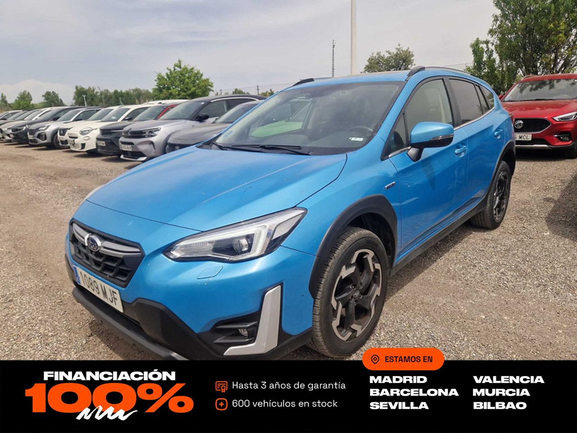 Imagen de SUBARU XV