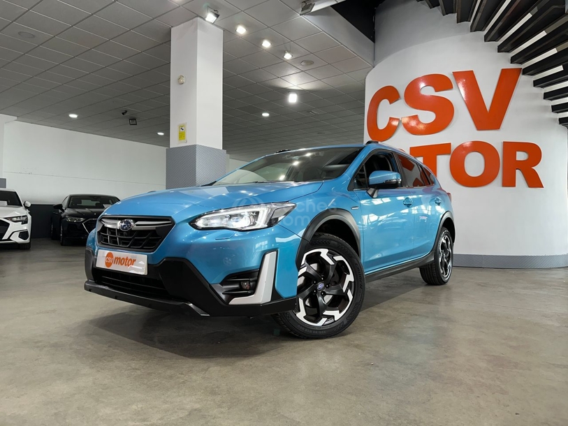 Foto del SUBARU XV 2.0i Hybrid Executive Plus CVT