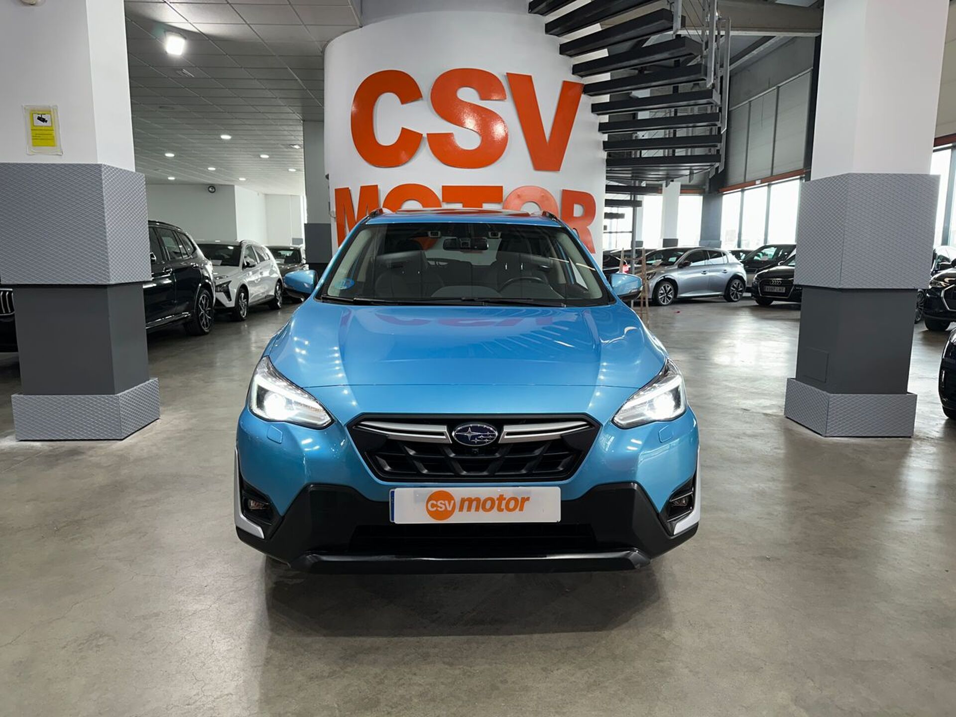 Imagen 3 de SUBARU XV