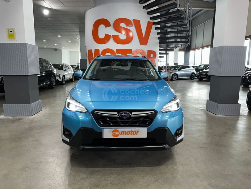 Foto del SUBARU XV 2.0i Hybrid Executive Plus CVT