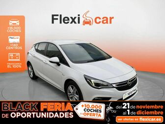 Imagen de OPEL Astra ST 1.6CDTi Dynamic 110